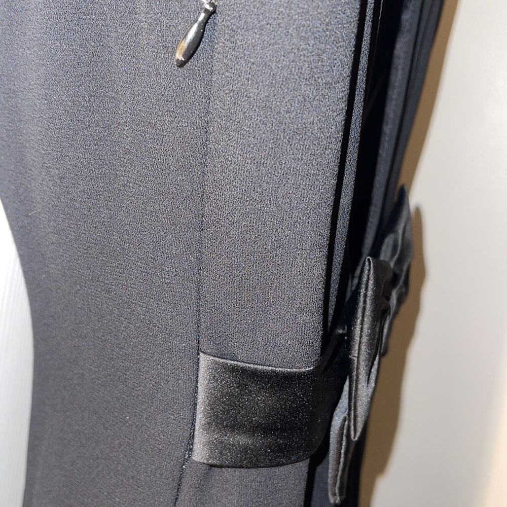 Laundry by Shelli Segal black dress - Picture 8 of 10